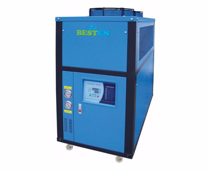 air-cooled chiller
