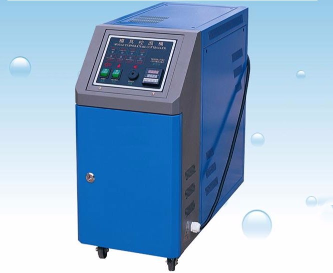 mold heater machine