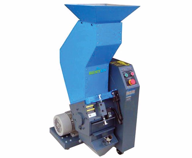 ​plastic crusher (middle-speed)