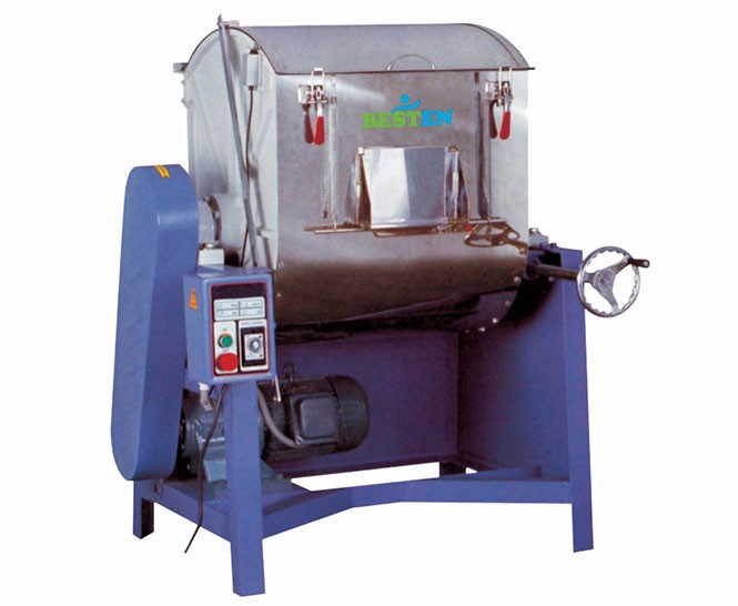 ​Horizontal mixer