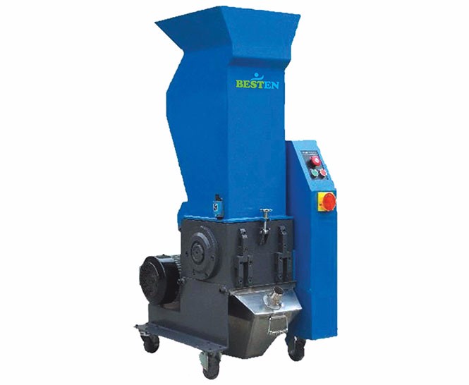 plastic crusher (slow-speed)